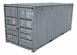 53FT Standard Shipping Container (One Trip)