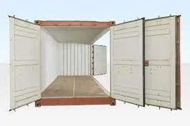 53FT Open Side Door Shipping Container (One Trip)
