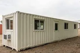 40FT Standard Mobile Office Container (Econo Box) - Image 5