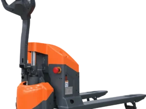 3300lbs Gel Battery Powered Electric Pallet Jack Truck with 48x27" Forks