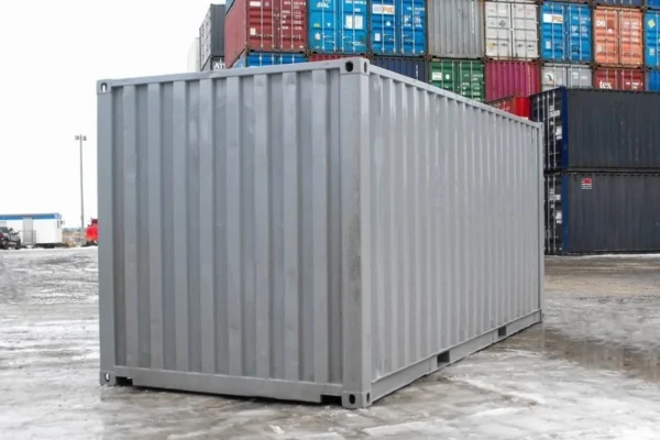 20FT Roll-up Doors Container - Image 3
