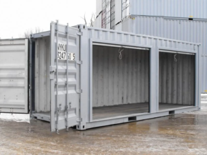 20FT Roll-up Doors Container