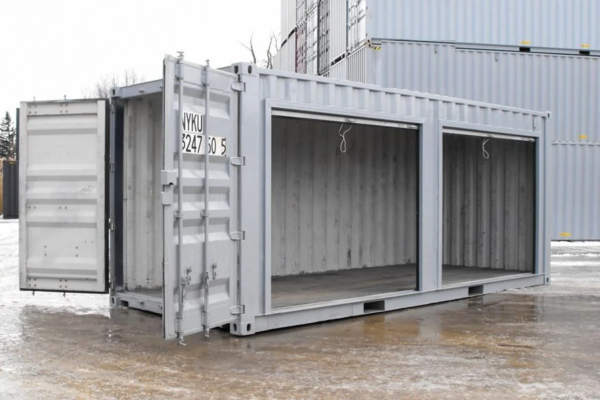20FT Roll-up Doors Container