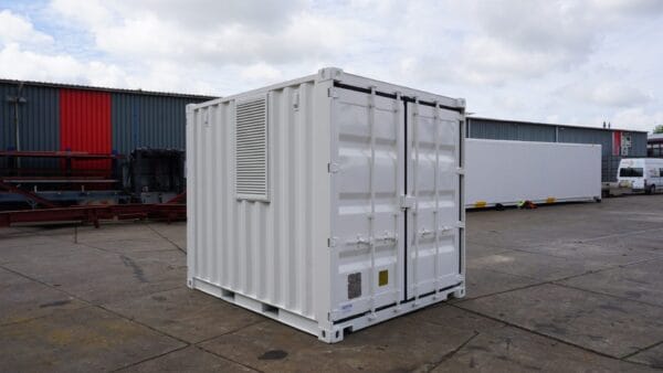 10FT Double Door Shipping Container (NEW) - Image 3