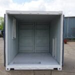 10FT Double Door Shipping Container (NEW)