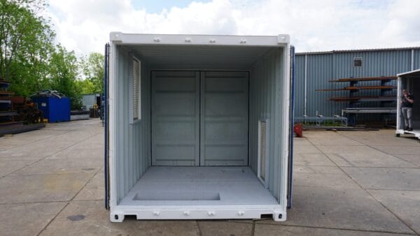 10FT Double Door Shipping Container (NEW)
